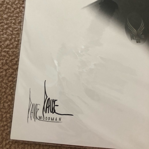 Autographed picture of Disney’s Maleficent - Picture 3 of 10